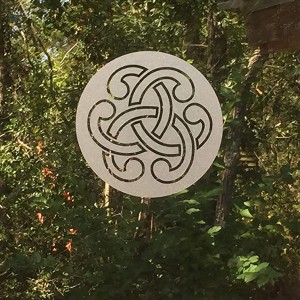 Celtic Knot Sticker
